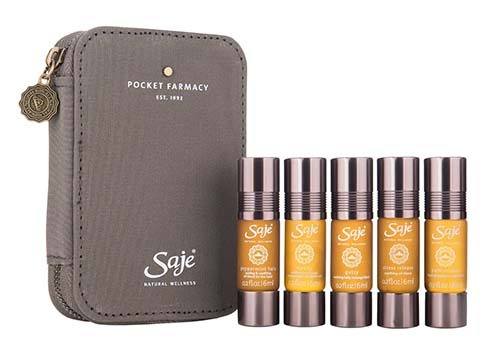 Saje Farmacy Essential Oils - Best Essential Oil Brands