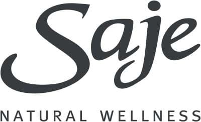 Saje Natural Wellness Logo - Best Essential Oil Brands