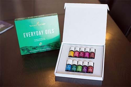 Young Living Everyday Oils - Best Essential Oil Brands